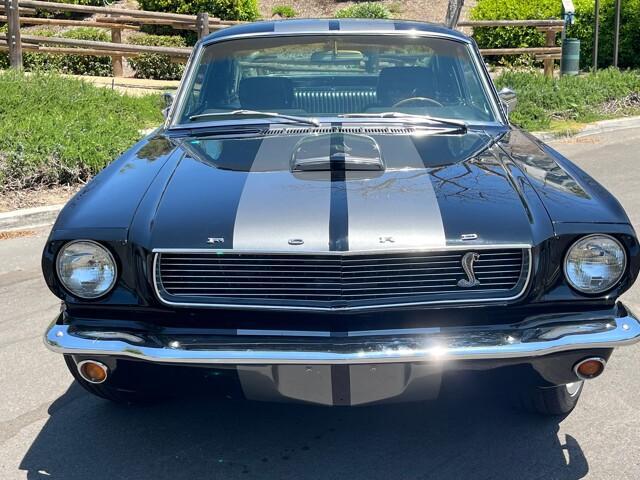 used 1966 Ford Mustang Shelby GT car, priced at $99,000