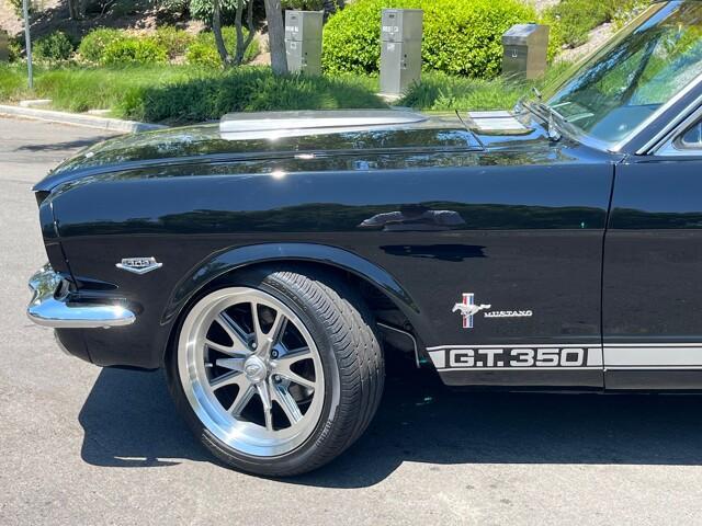 used 1966 Ford Mustang Shelby GT car, priced at $84,900