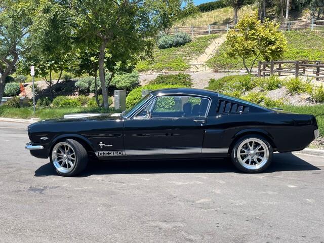 used 1966 Ford Mustang Shelby GT car, priced at $99,000