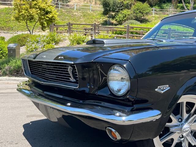 used 1966 Ford Mustang Shelby GT car, priced at $99,000