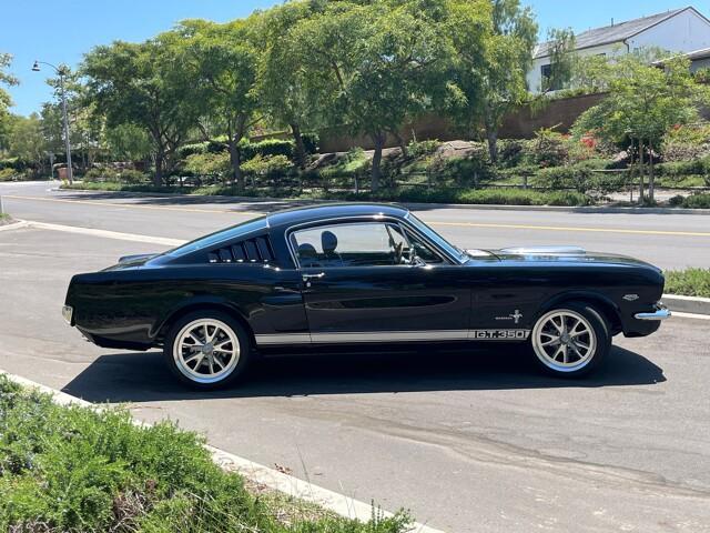 used 1966 Ford Mustang Shelby GT car, priced at $99,000