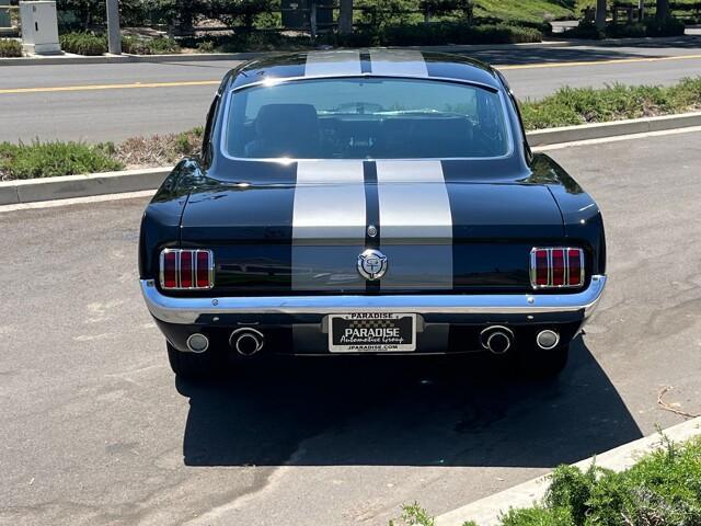 used 1966 Ford Mustang Shelby GT car, priced at $84,900