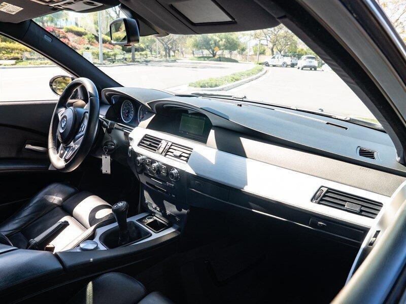 used 2007 BMW M5 car, priced at $30,900