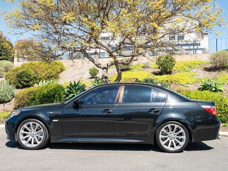 used 2007 BMW M5 car, priced at $30,900