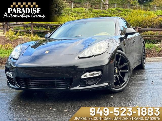 used 2011 Porsche Panamera car, priced at $39,895