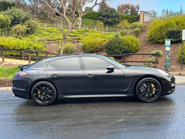 used 2011 Porsche Panamera car, priced at $39,895