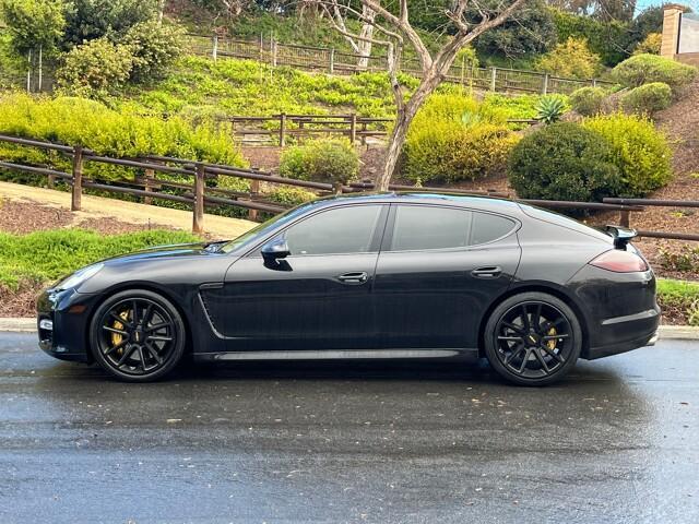 used 2011 Porsche Panamera car, priced at $39,895