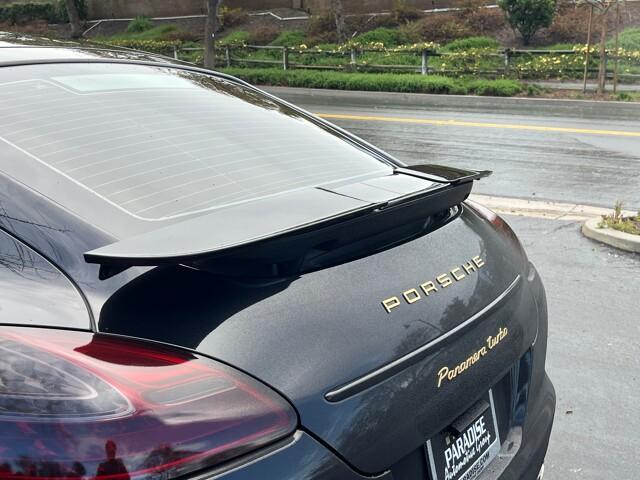 used 2011 Porsche Panamera car, priced at $39,895