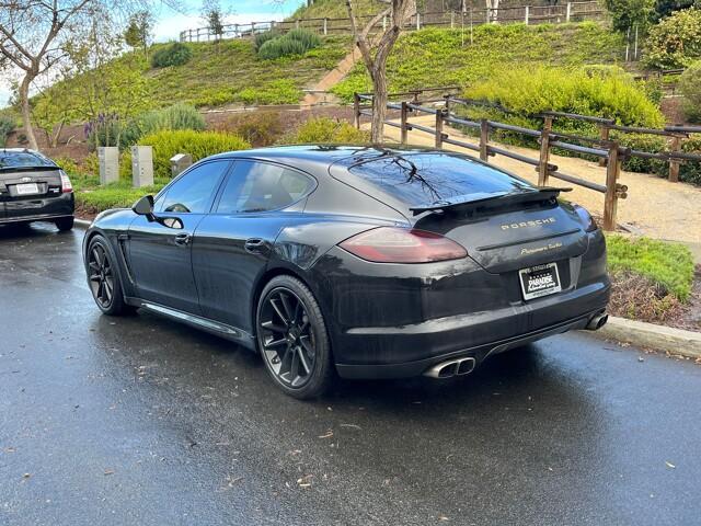 used 2011 Porsche Panamera car, priced at $39,895