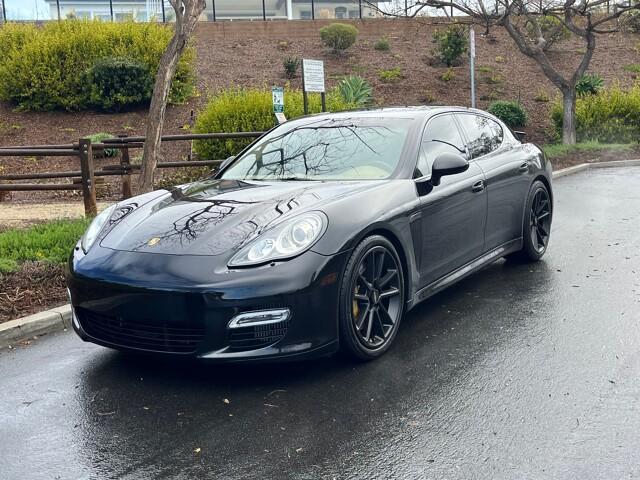 used 2011 Porsche Panamera car, priced at $39,895