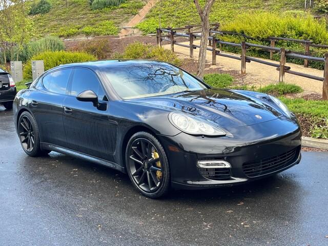 used 2011 Porsche Panamera car, priced at $39,895