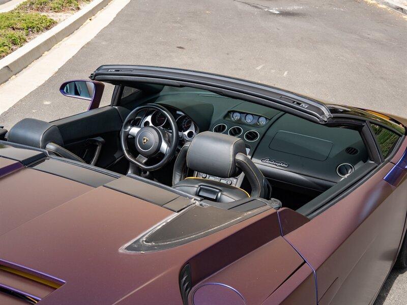 used 2008 Lamborghini Gallardo car, priced at $109,985