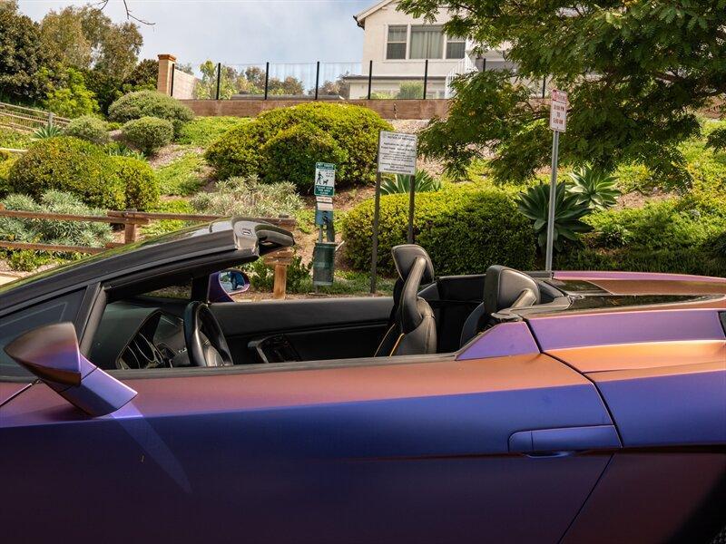 used 2008 Lamborghini Gallardo car, priced at $109,985