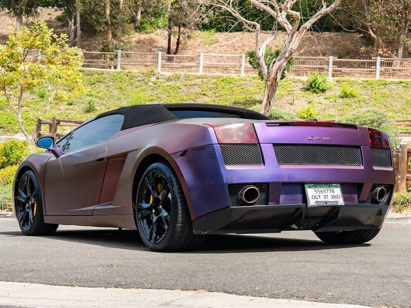 used 2008 Lamborghini Gallardo car, priced at $109,985