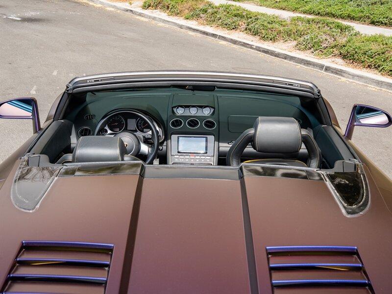 used 2008 Lamborghini Gallardo car, priced at $109,985