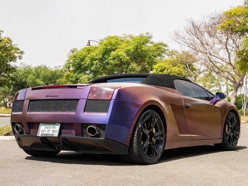 used 2008 Lamborghini Gallardo car, priced at $109,985