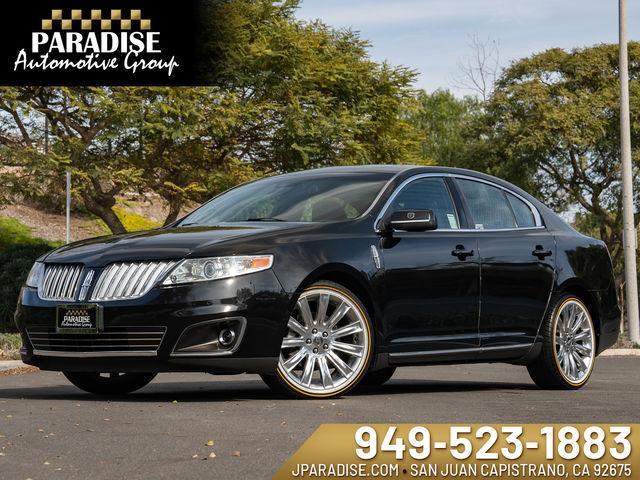 used 2011 Lincoln MKS car, priced at $8,985