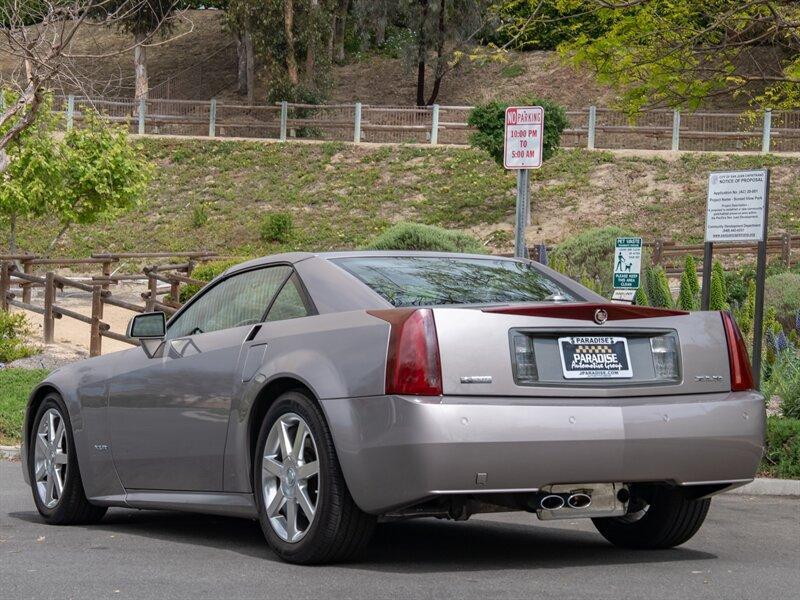 used 2004 Cadillac XLR car, priced at $17,985