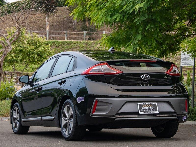 used 2019 Hyundai Ioniq EV car, priced at $12,985