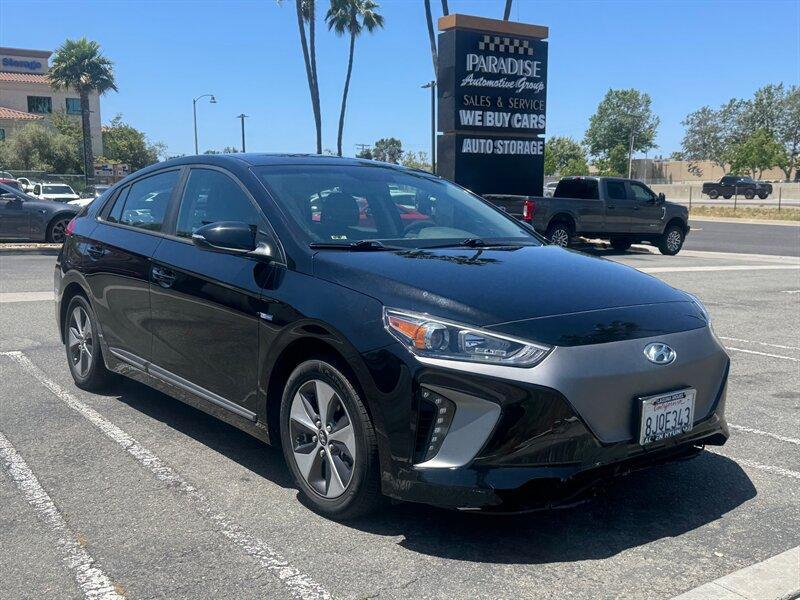 used 2019 Hyundai Ioniq EV car, priced at $12,985