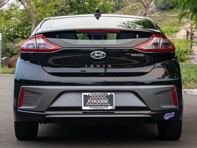 used 2019 Hyundai Ioniq EV car, priced at $12,985