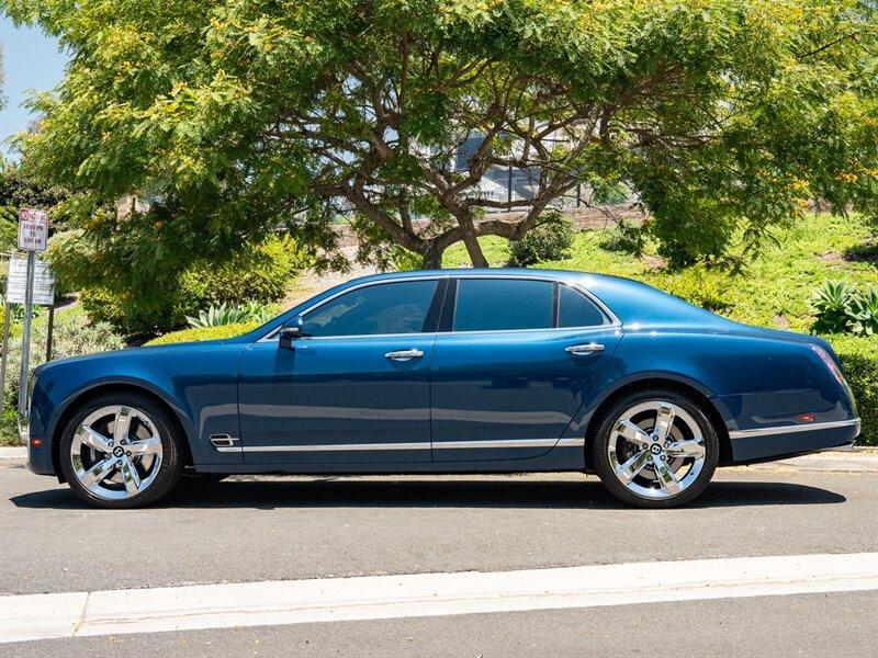 used 2016 Bentley Mulsanne car, priced at $119,985