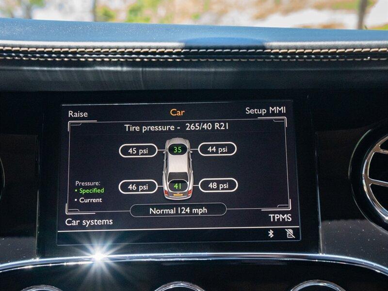 used 2016 Bentley Mulsanne car, priced at $119,985