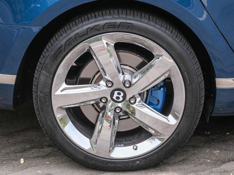 used 2016 Bentley Mulsanne car, priced at $106,985