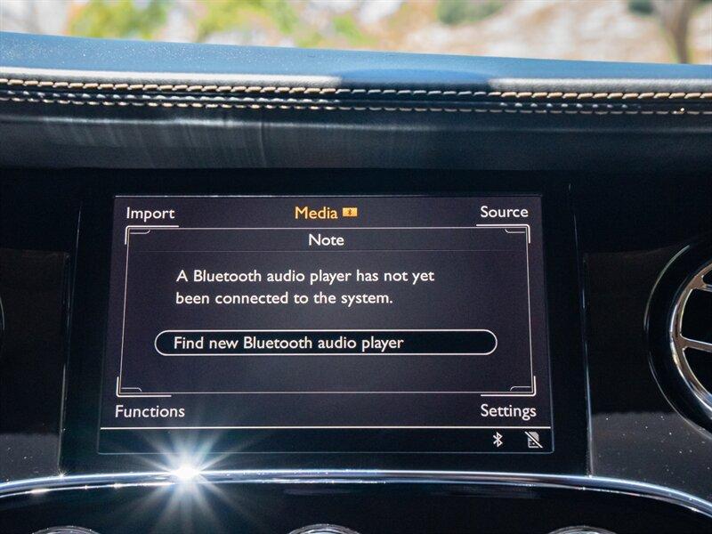 used 2016 Bentley Mulsanne car, priced at $119,985