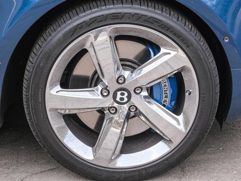 used 2016 Bentley Mulsanne car, priced at $106,985