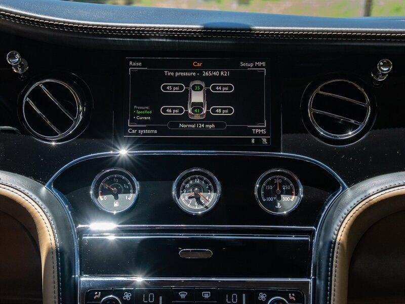 used 2016 Bentley Mulsanne car, priced at $119,985