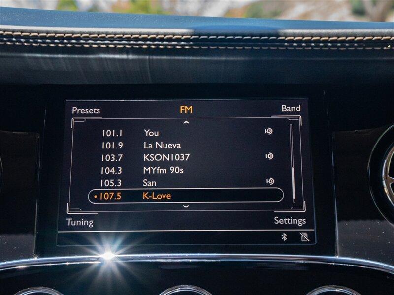 used 2016 Bentley Mulsanne car, priced at $119,985