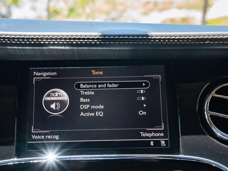 used 2016 Bentley Mulsanne car, priced at $119,985
