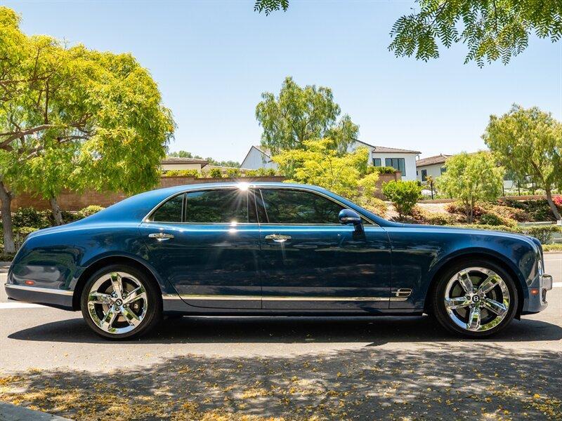 used 2016 Bentley Mulsanne car, priced at $119,985