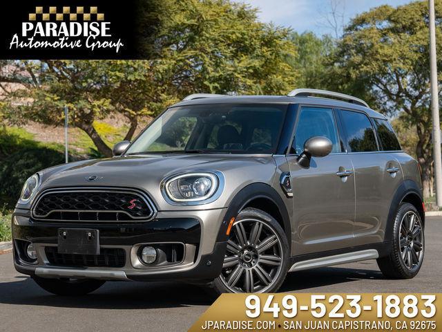 used 2017 MINI Countryman car, priced at $16,985