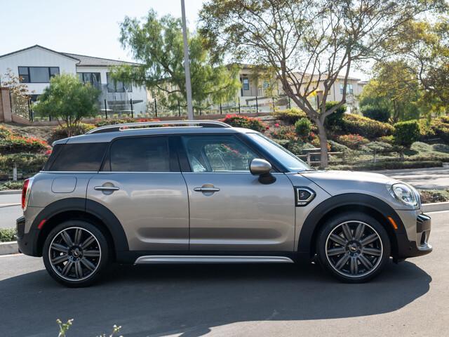 used 2017 MINI Countryman car, priced at $16,985