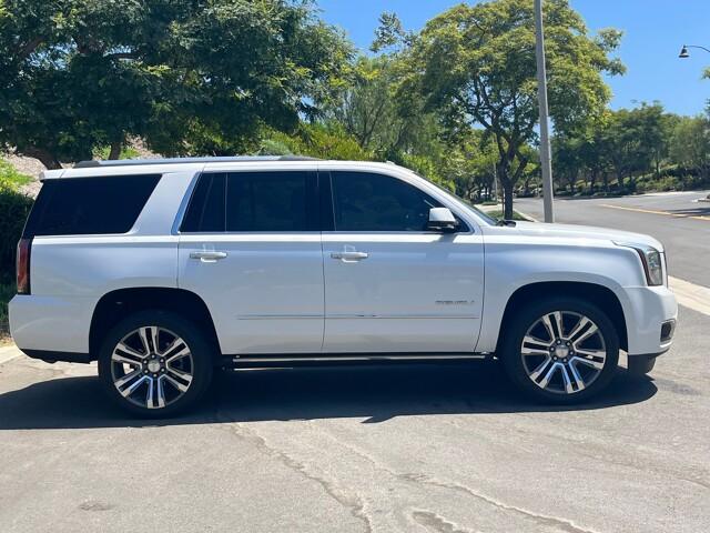 used 2020 GMC Yukon car, priced at $40,985