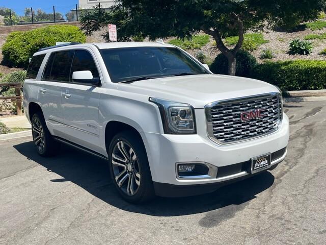 used 2020 GMC Yukon car, priced at $38,985