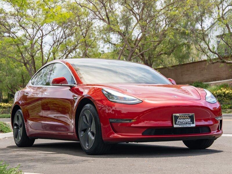 used 2019 Tesla Model 3 car, priced at $22,985