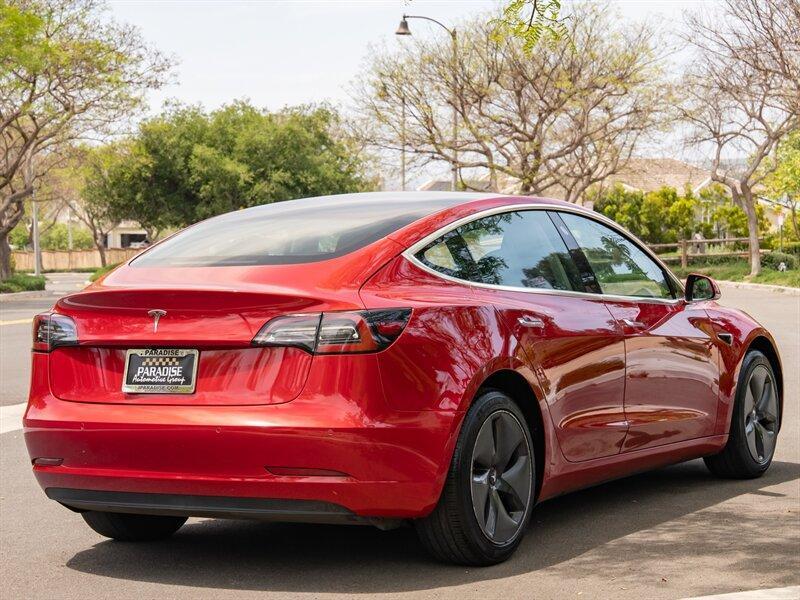 used 2019 Tesla Model 3 car, priced at $22,985