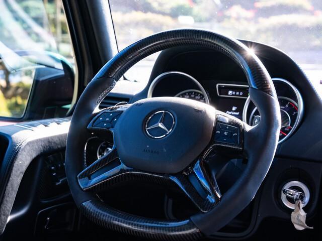 used 2016 Mercedes-Benz AMG G car, priced at $99,000