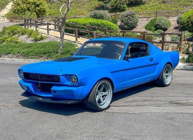 used 1965 Ford Mustang car, priced at $149,000