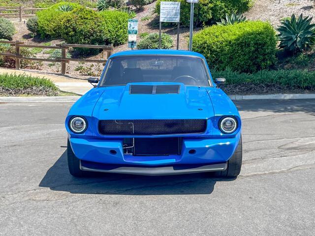 used 1965 Ford Mustang car, priced at $159,000