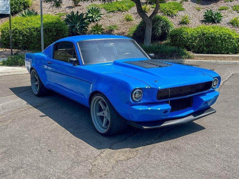 used 1965 Ford Mustang car, priced at $149,000