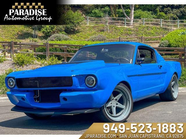 used 1965 Ford Mustang car, priced at $159,000