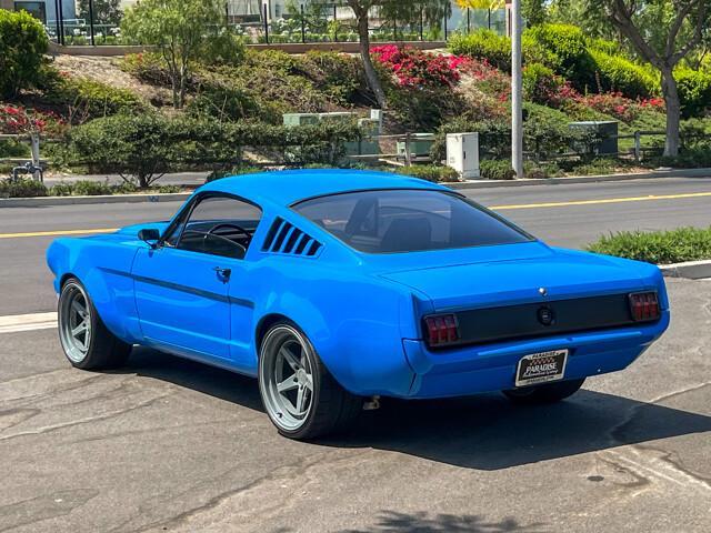 used 1965 Ford Mustang car, priced at $159,000