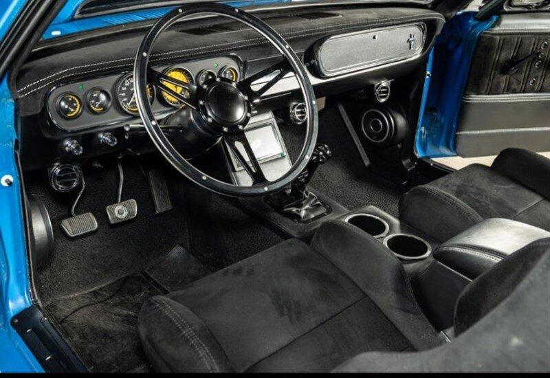 used 1965 Ford Mustang car, priced at $149,000