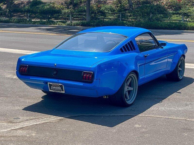 used 1965 Ford Mustang car, priced at $149,000