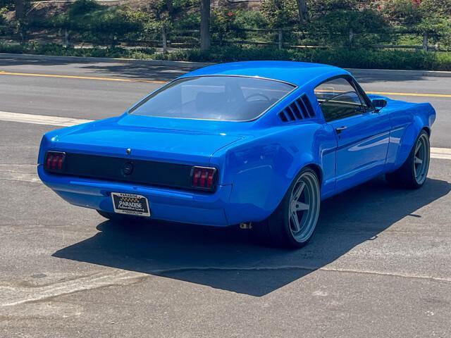 used 1965 Ford Mustang car, priced at $159,000