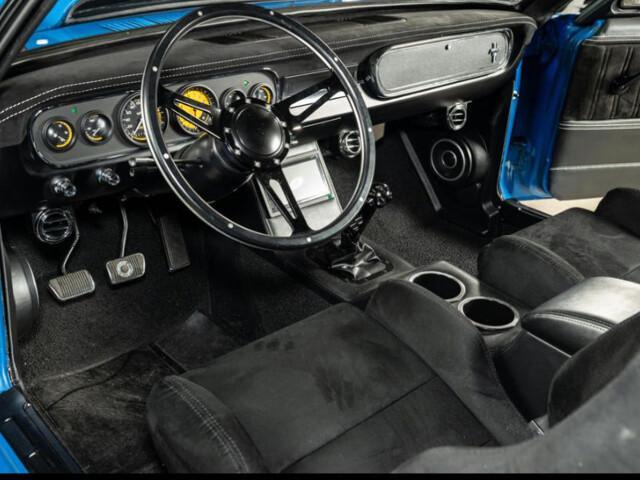 used 1965 Ford Mustang car, priced at $159,000